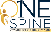 one spine